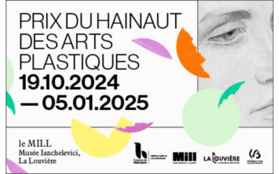 À la découverte des lauréats du Prix du Hainaut des Arts plastiques 2024 au MILL