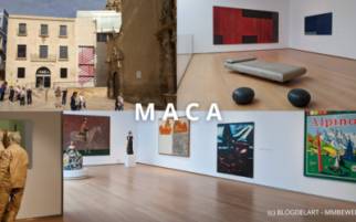 MACA à Alicante, un superbe musée d’art moderne